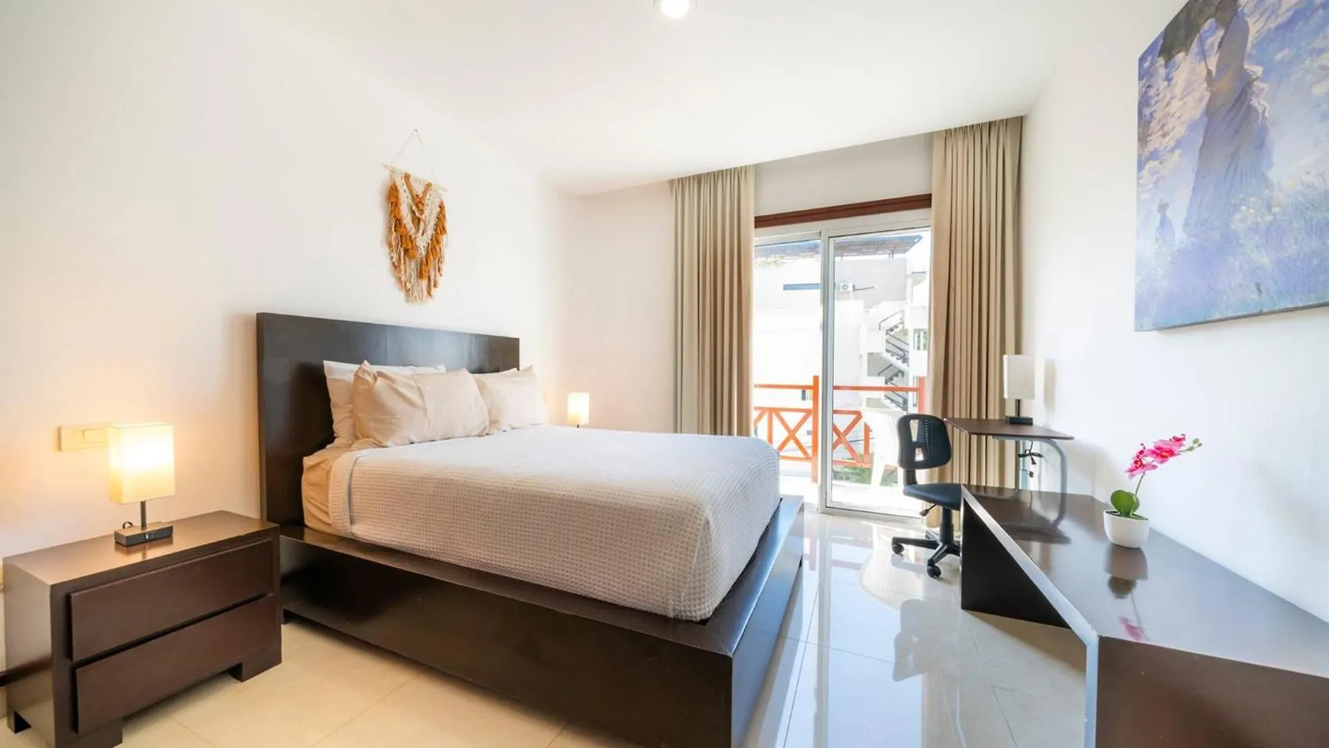 Modern 3Br Condo In The Center Of Playa Del Carmen - Muuyal 304 0*,